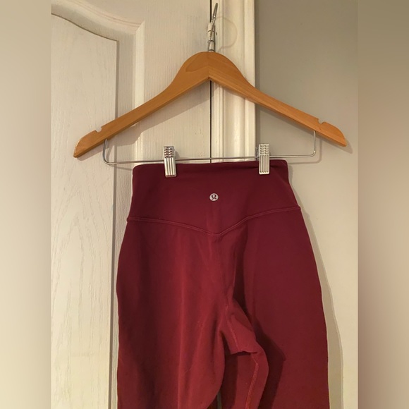 lululemon Align™ High-Rise Jogger Full Length -size 0 - Picture 2 of 6
